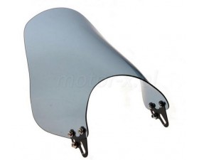 PLEXI MOTOCYKLOVÉ - UNI - KOUŘOVÉ (TÓNOVANÉ)